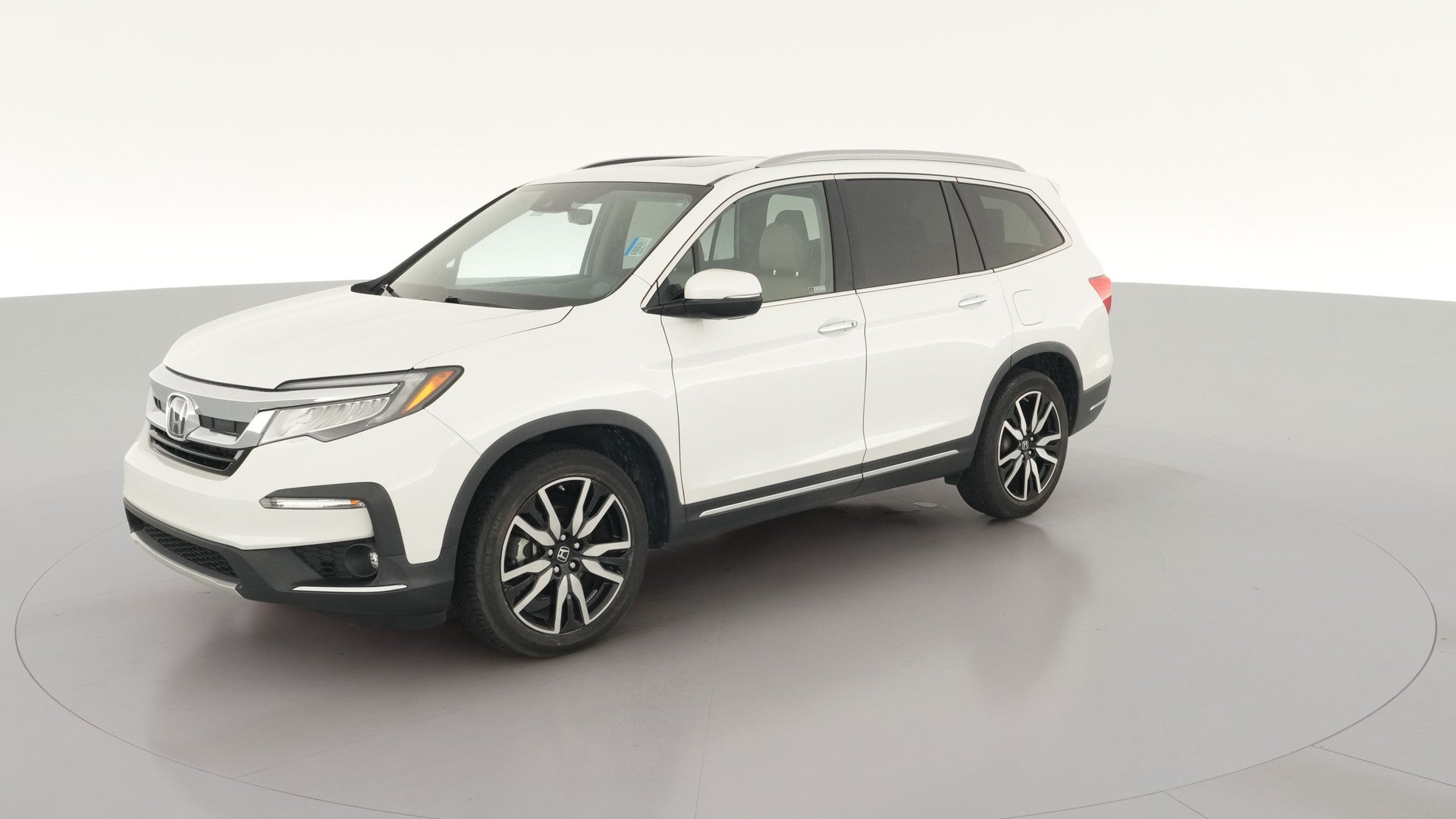 2021 Honda Pilot vehicle photo