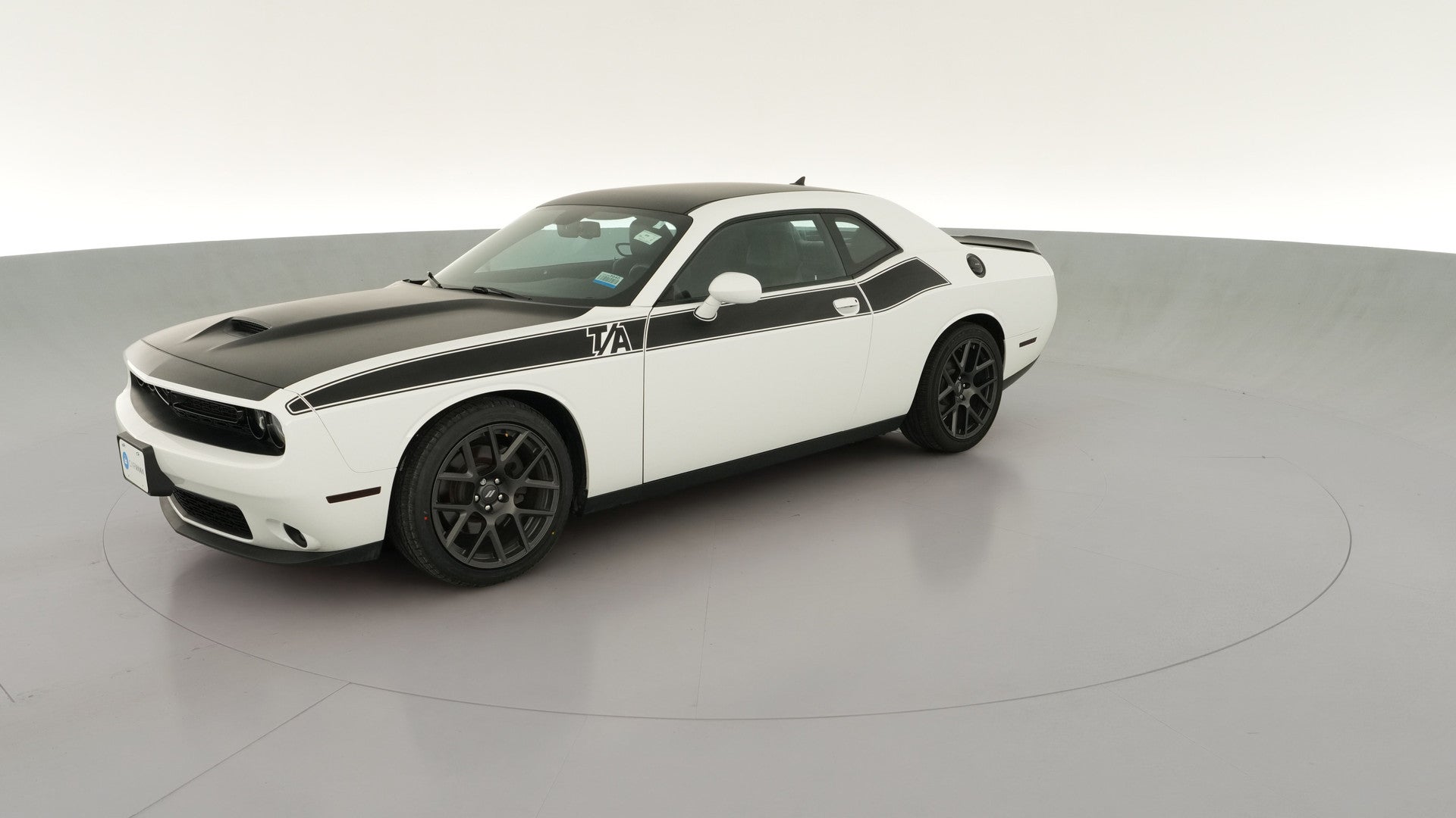 2017 Dodge Challenger vehicle photo