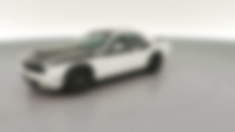 2017 Dodge Challenger vehicle photo
