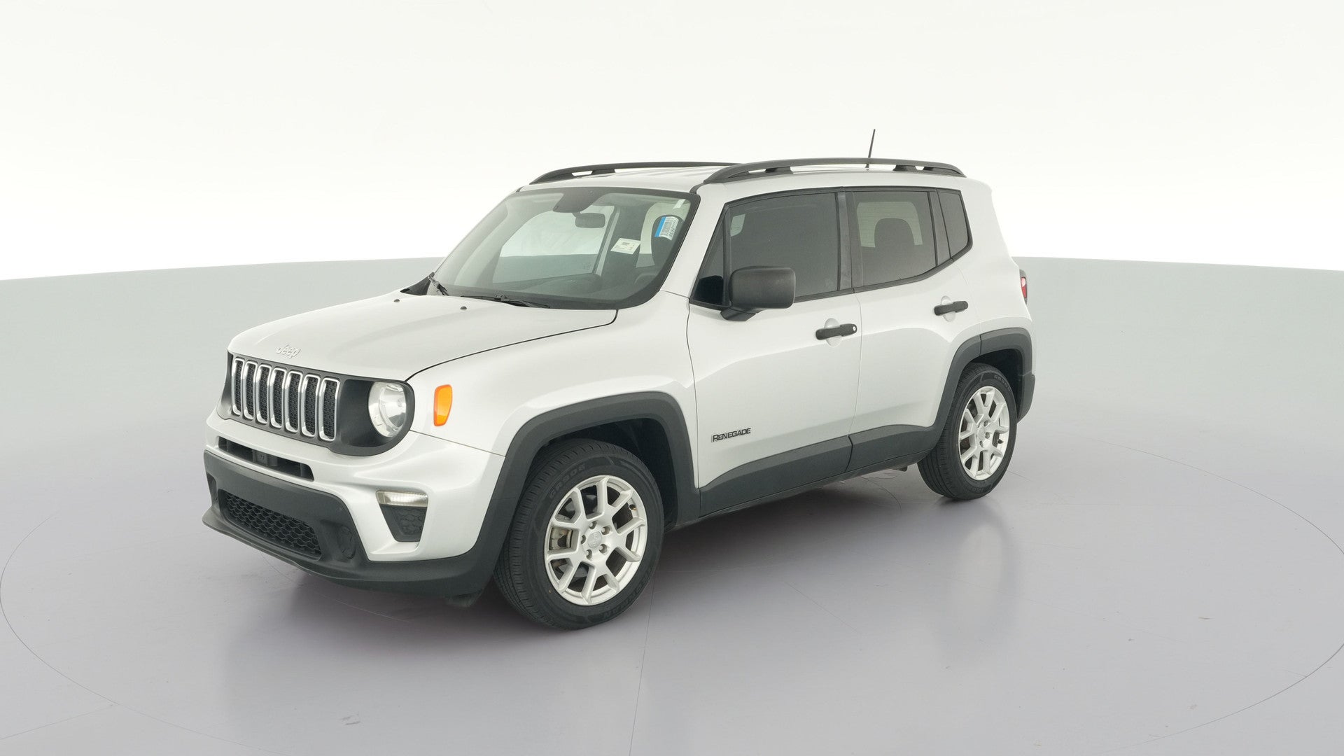 2019 Jeep Renegade vehicle photo