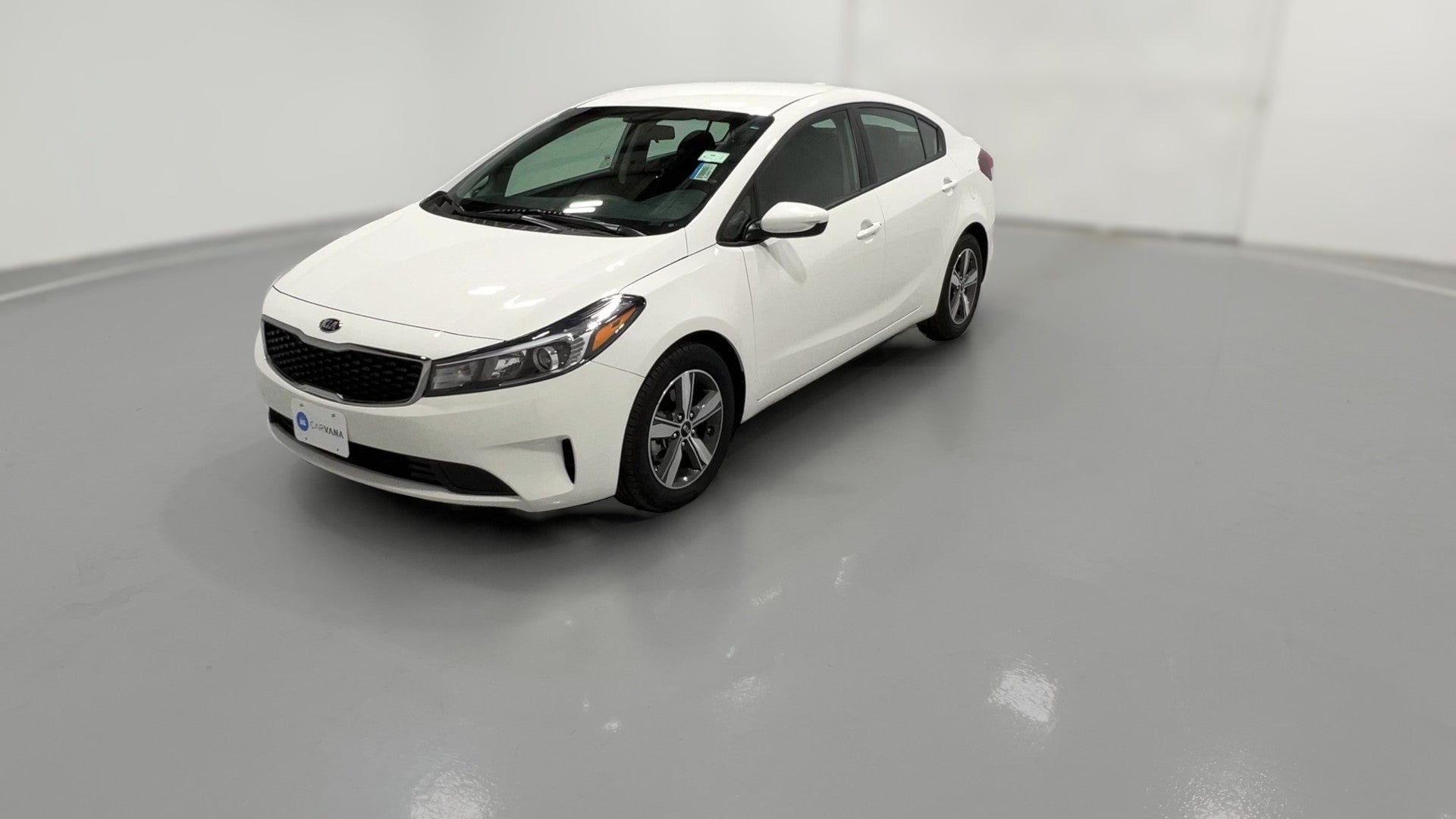 2018 Kia Forte vehicle photo