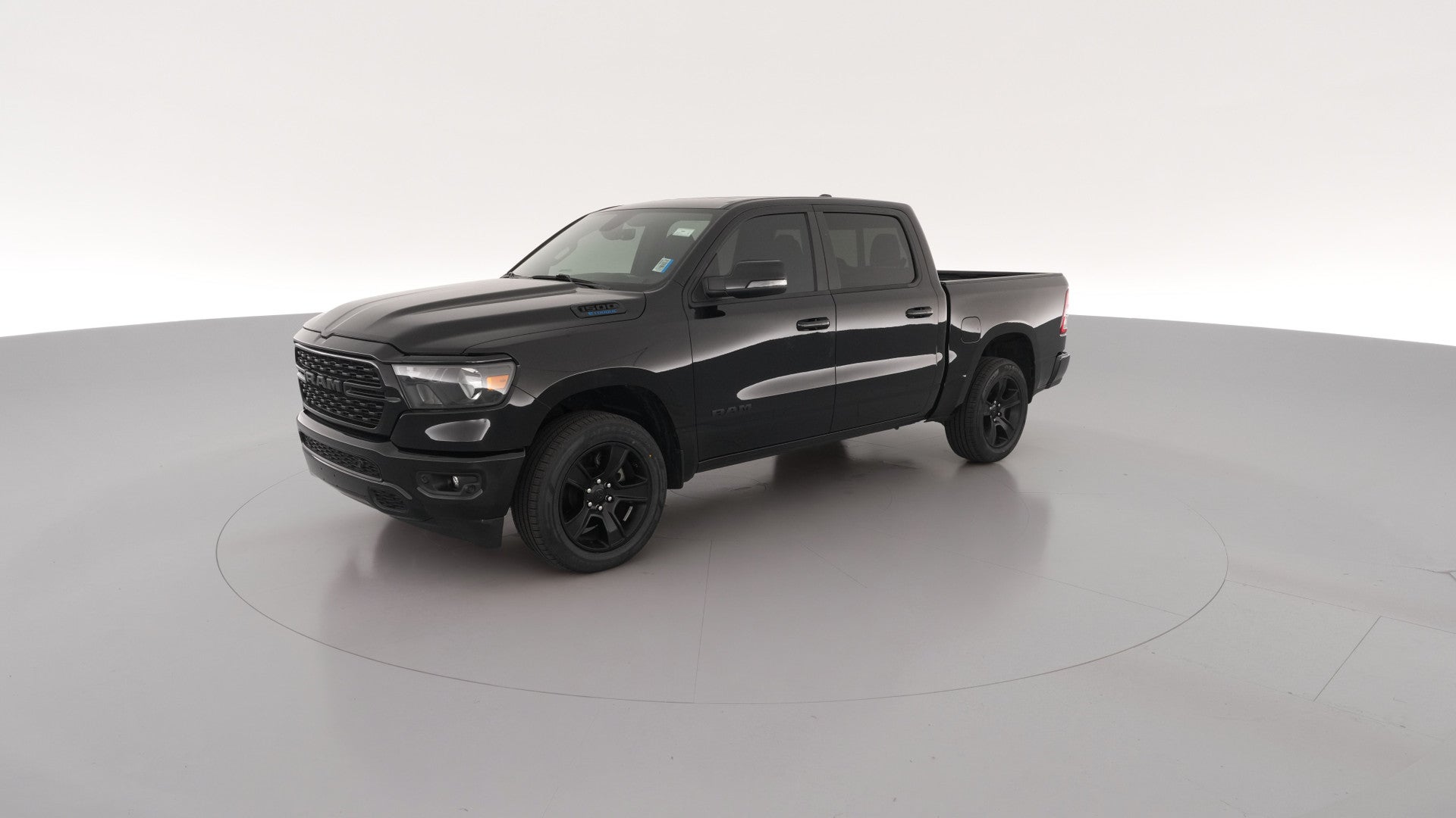 2024 Ram 1500 Crew Cab vehicle photo
