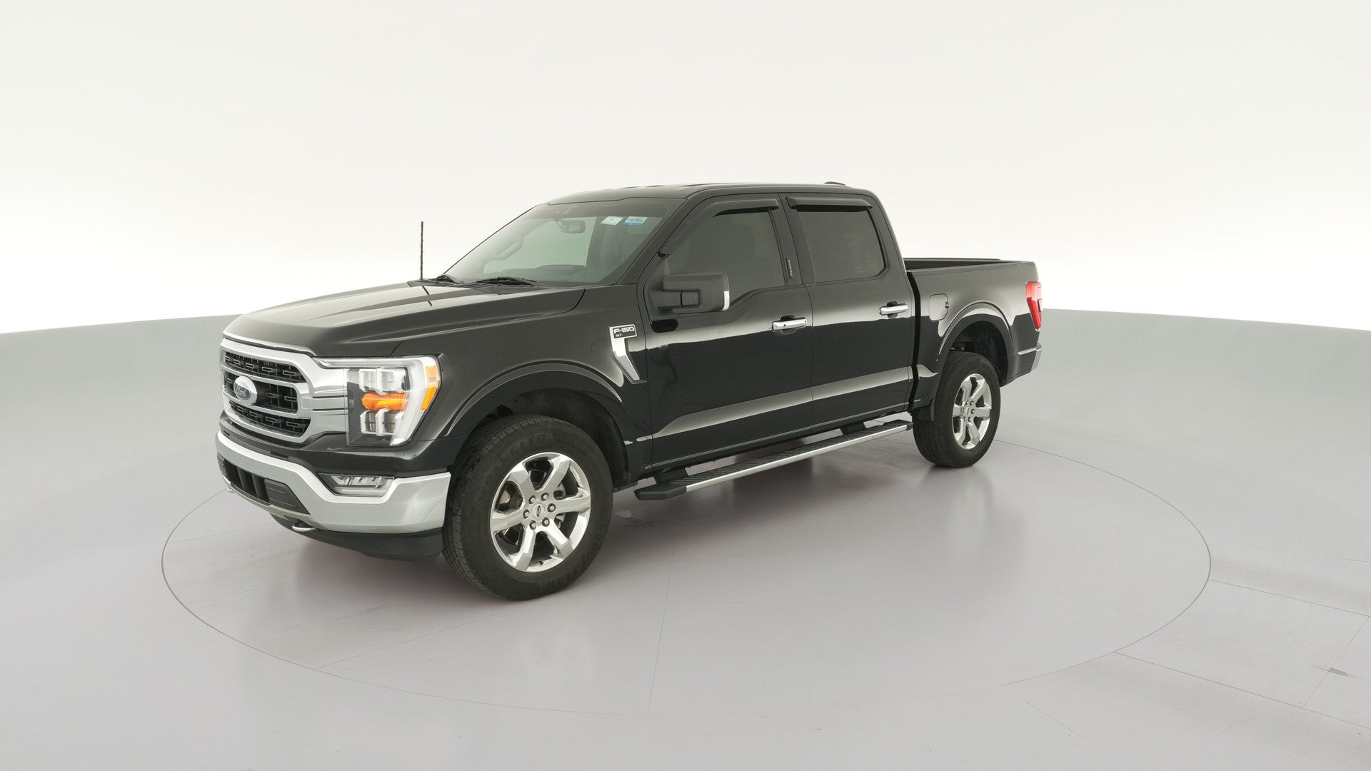 2021 Ford F150 SuperCrew Cab vehicle photo