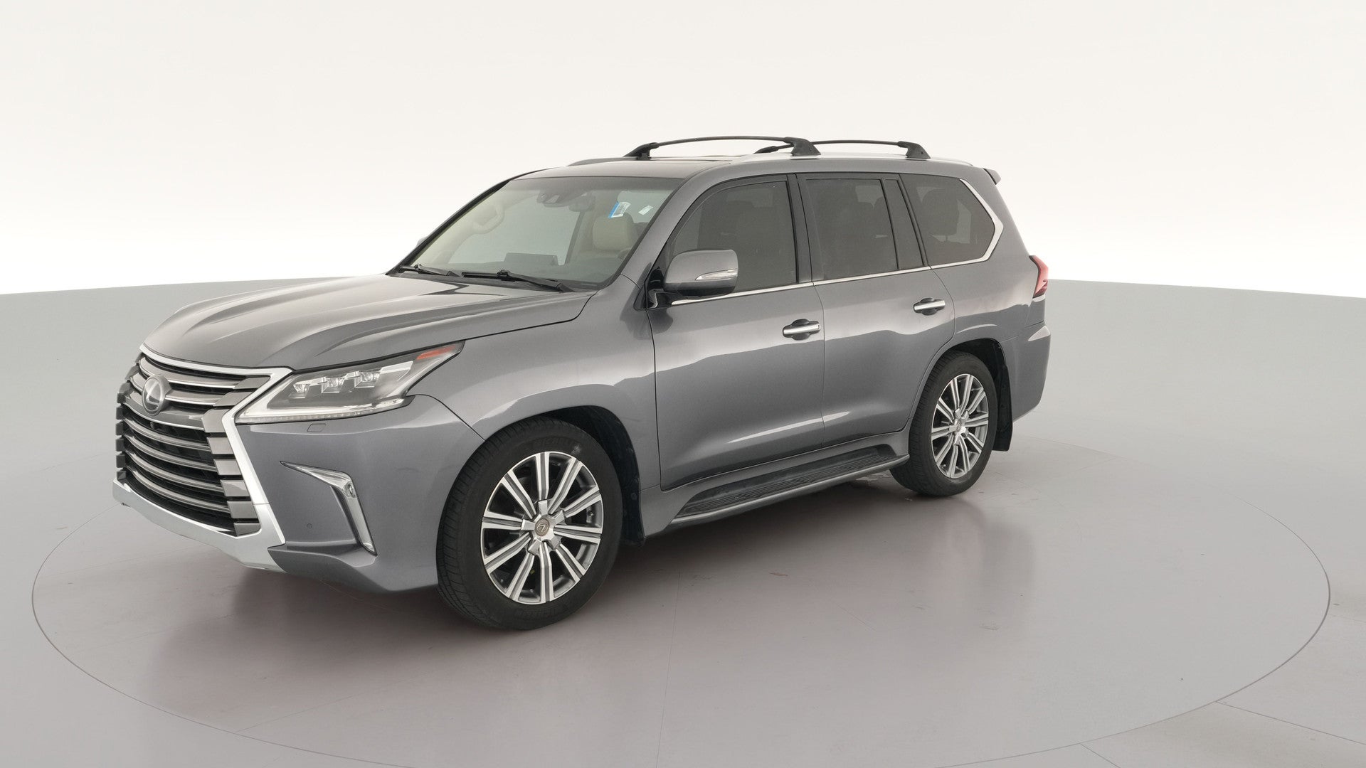 2017 Lexus LX vehicle photo