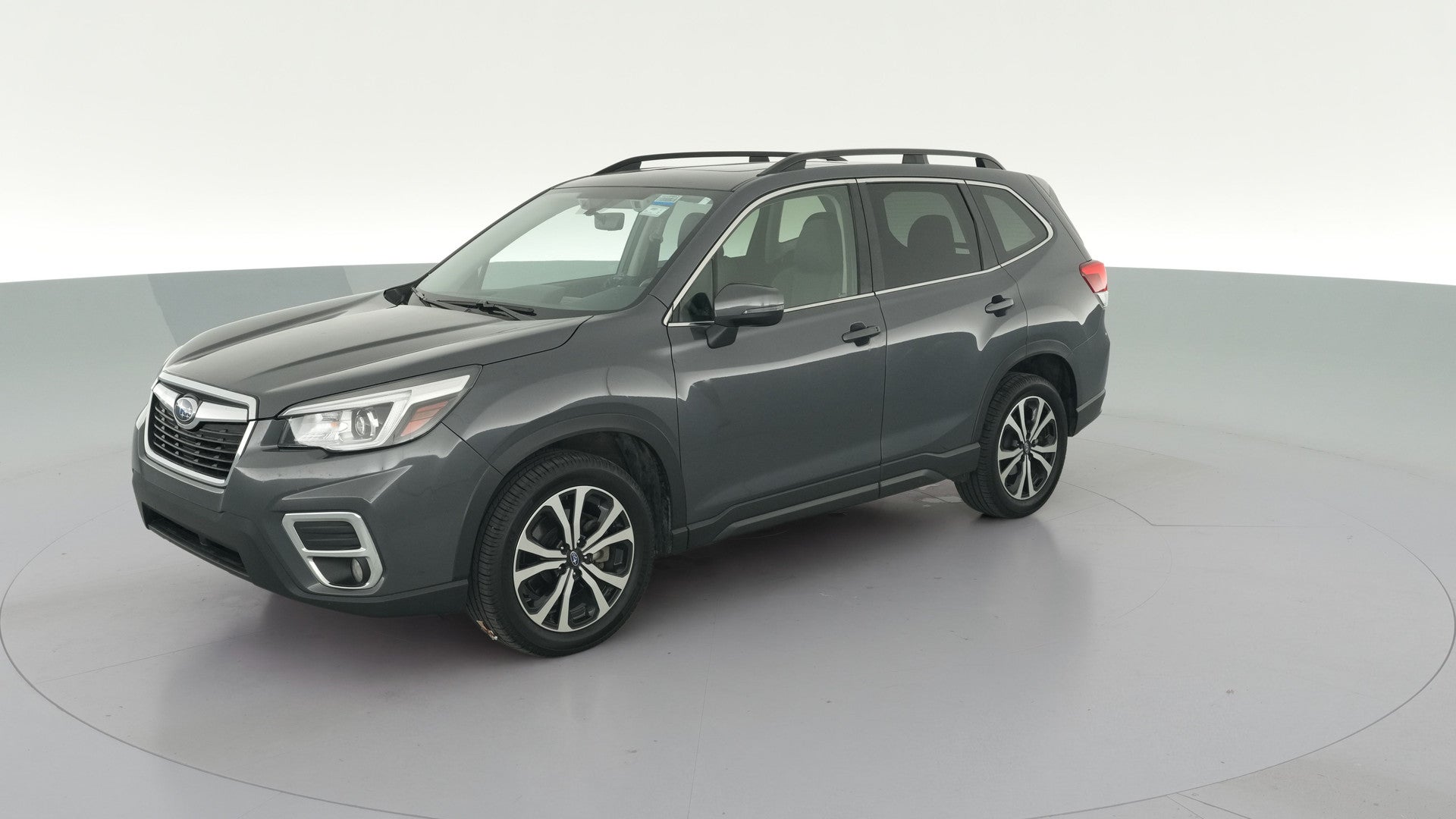 2020 Subaru Forester vehicle photo