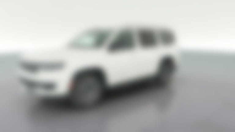 2024 Jeep Wagoneer vehicle photo
