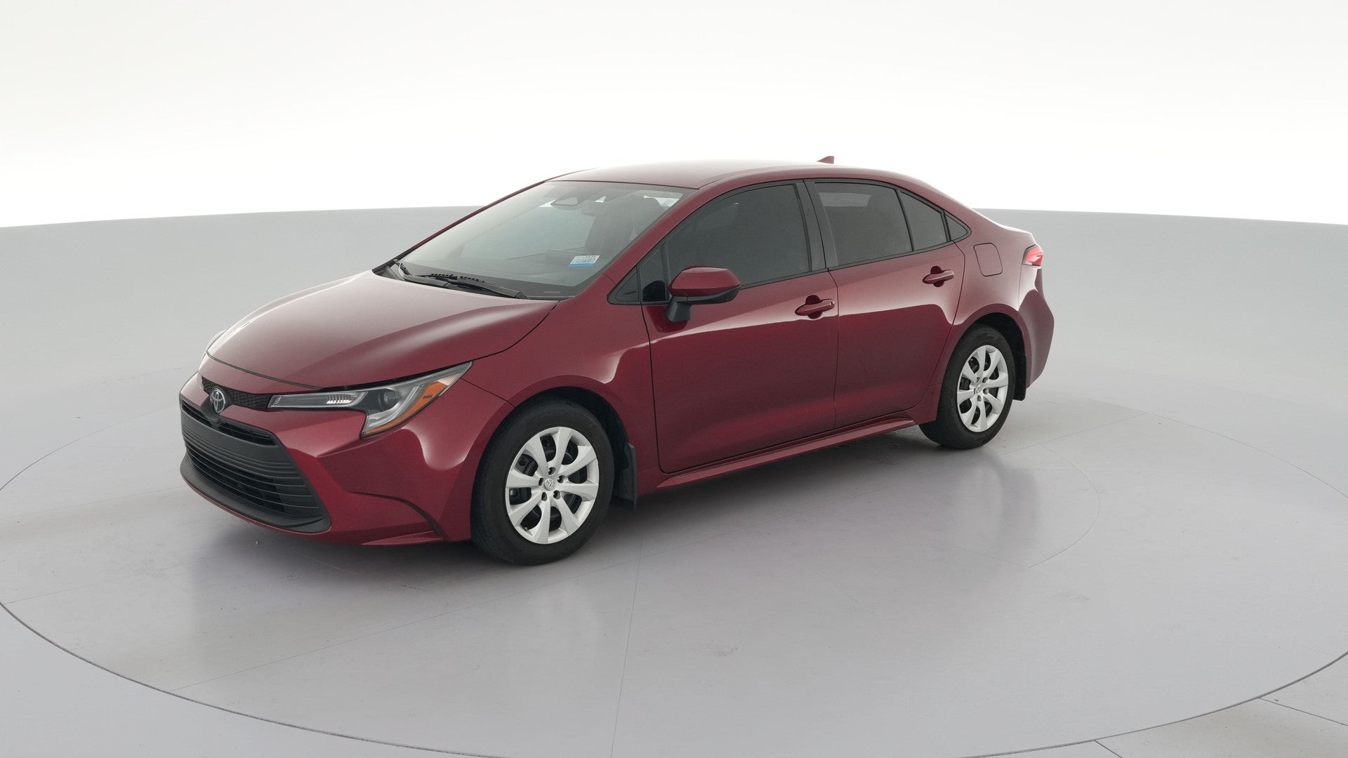 2025 Toyota Corolla vehicle photo