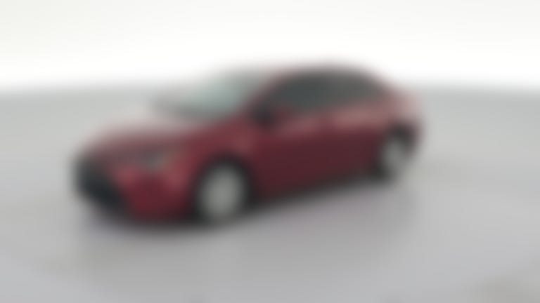 2025 Toyota Corolla vehicle photo