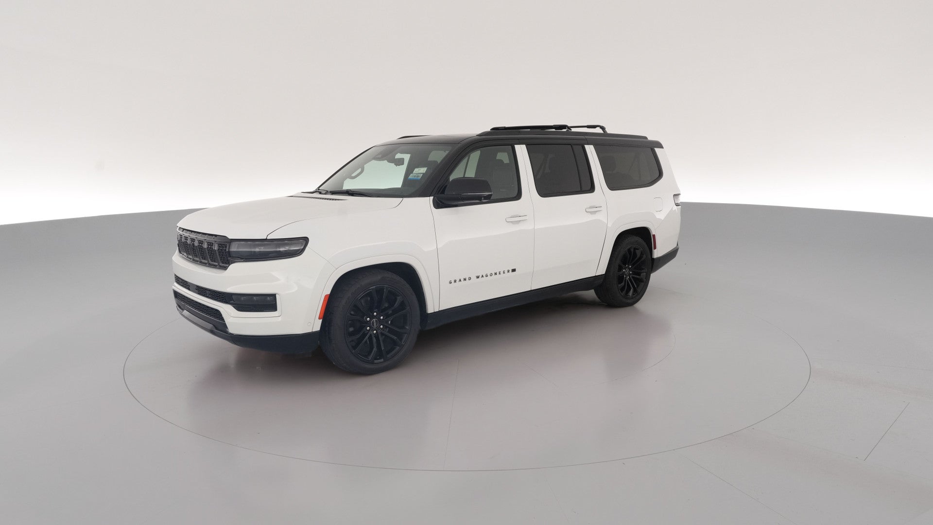 2024 Jeep Grand Wagoneer L vehicle photo