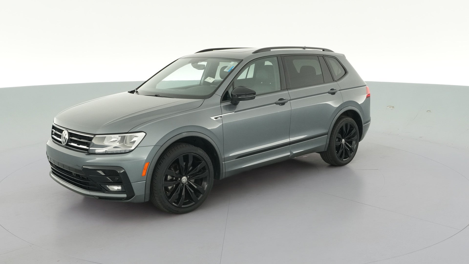 2021 Volkswagen Tiguan vehicle photo