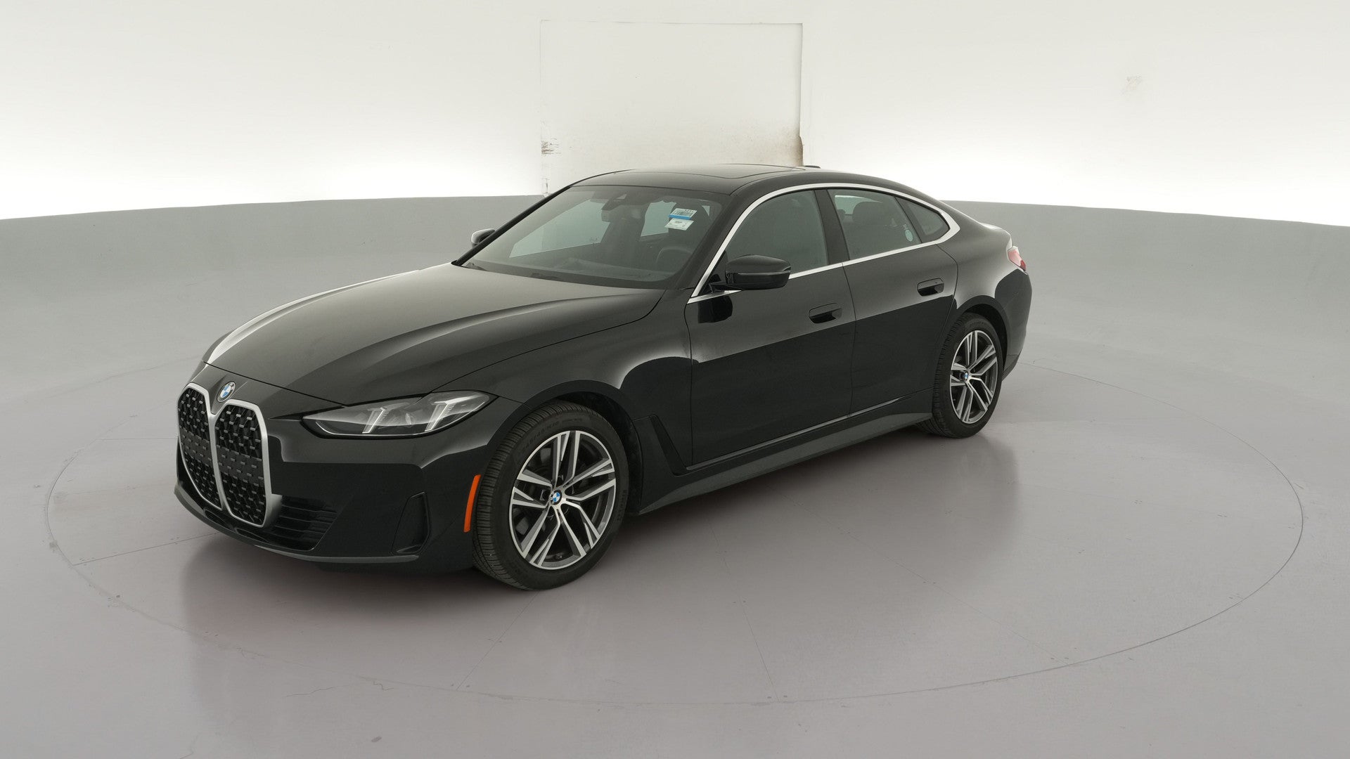 2026 BMW 4 Series vehicle photo