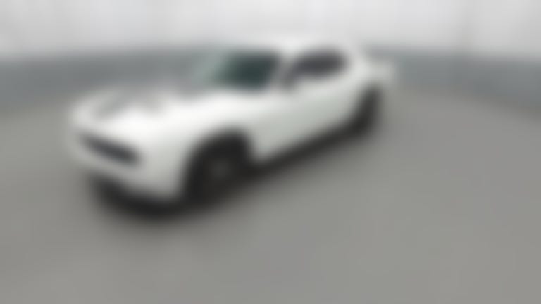 2016 Dodge Challenger vehicle photo