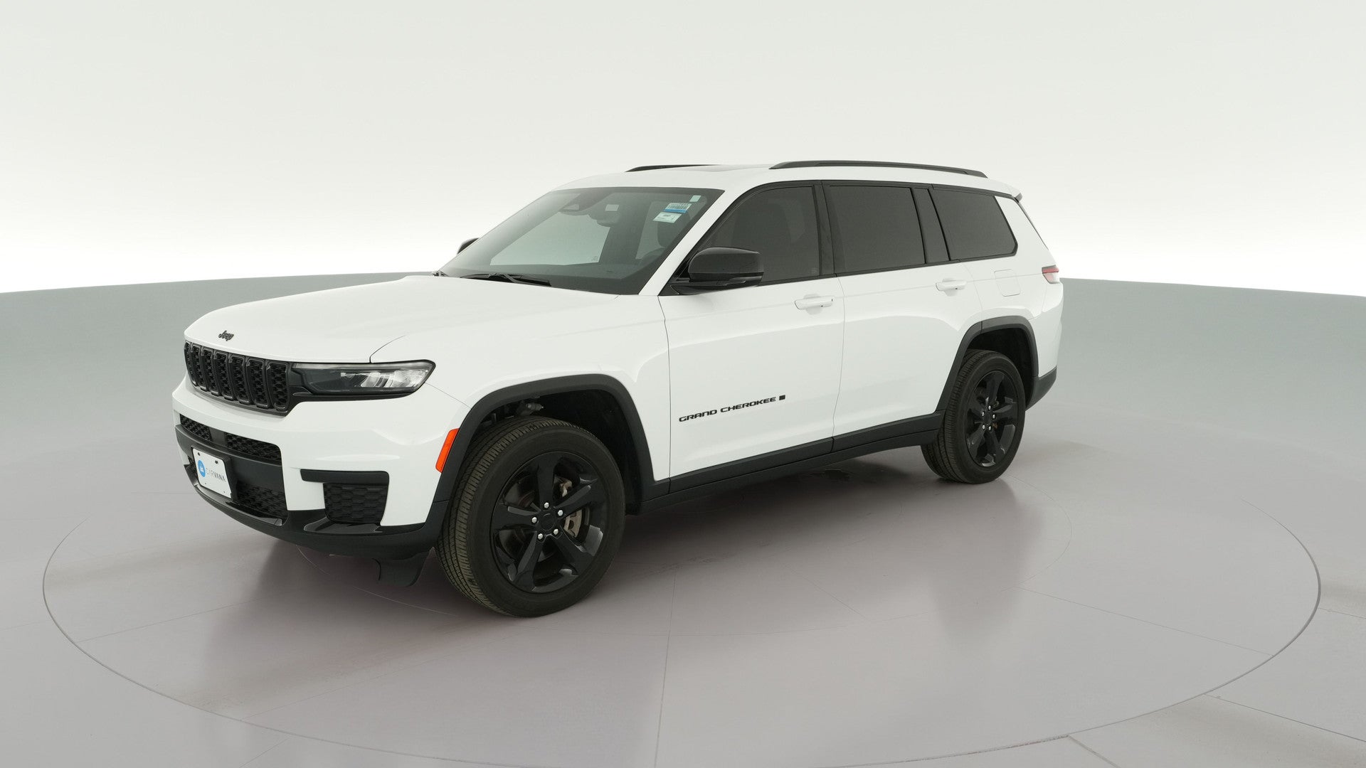2023 Jeep Grand Cherokee L vehicle photo