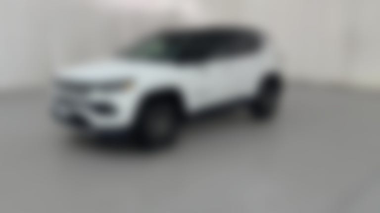 2025 Jeep Compass vehicle photo