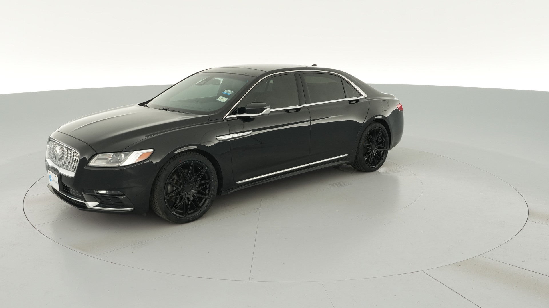 2020 Lincoln Continental vehicle photo
