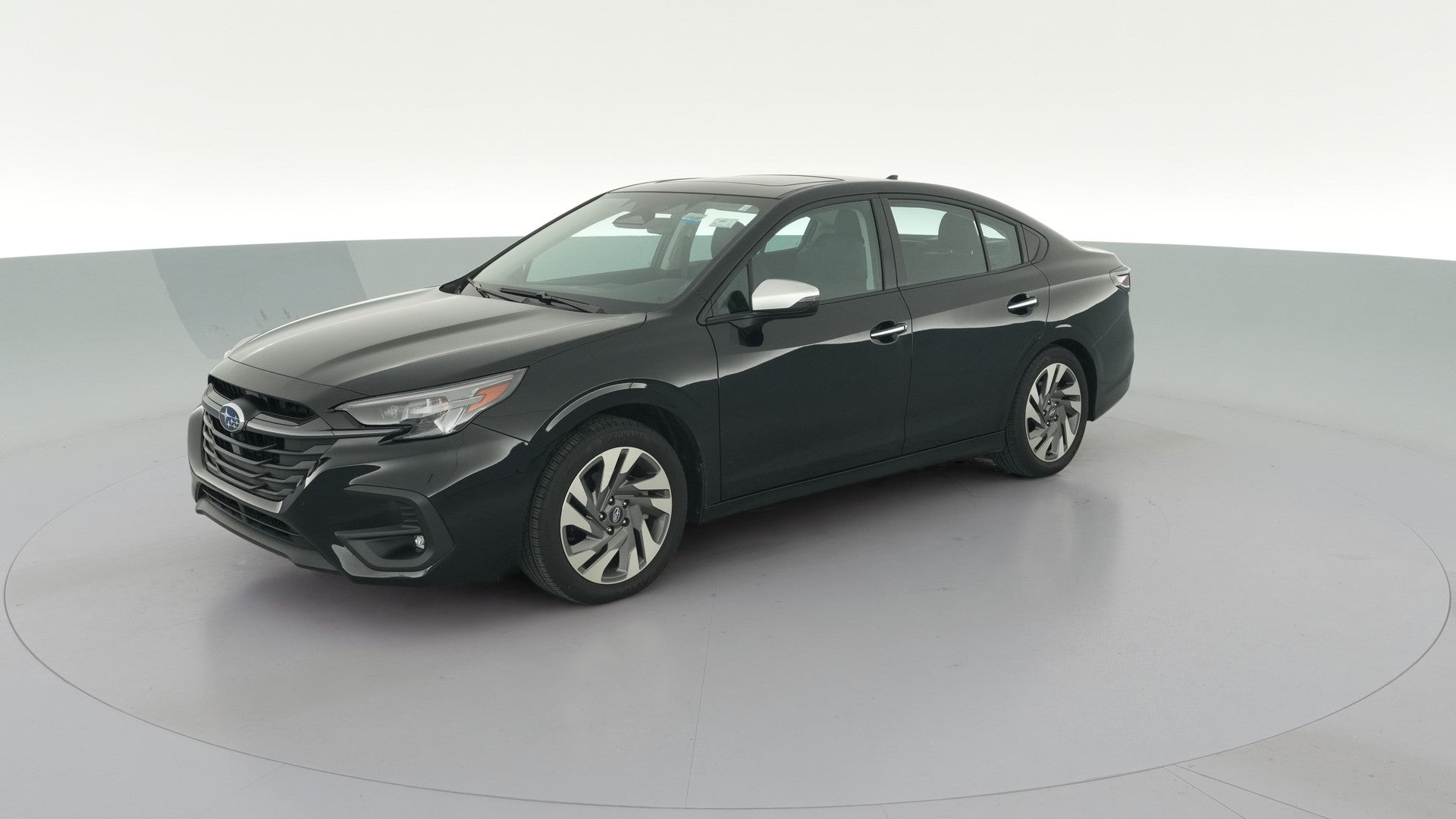 2025 Subaru Legacy vehicle photo