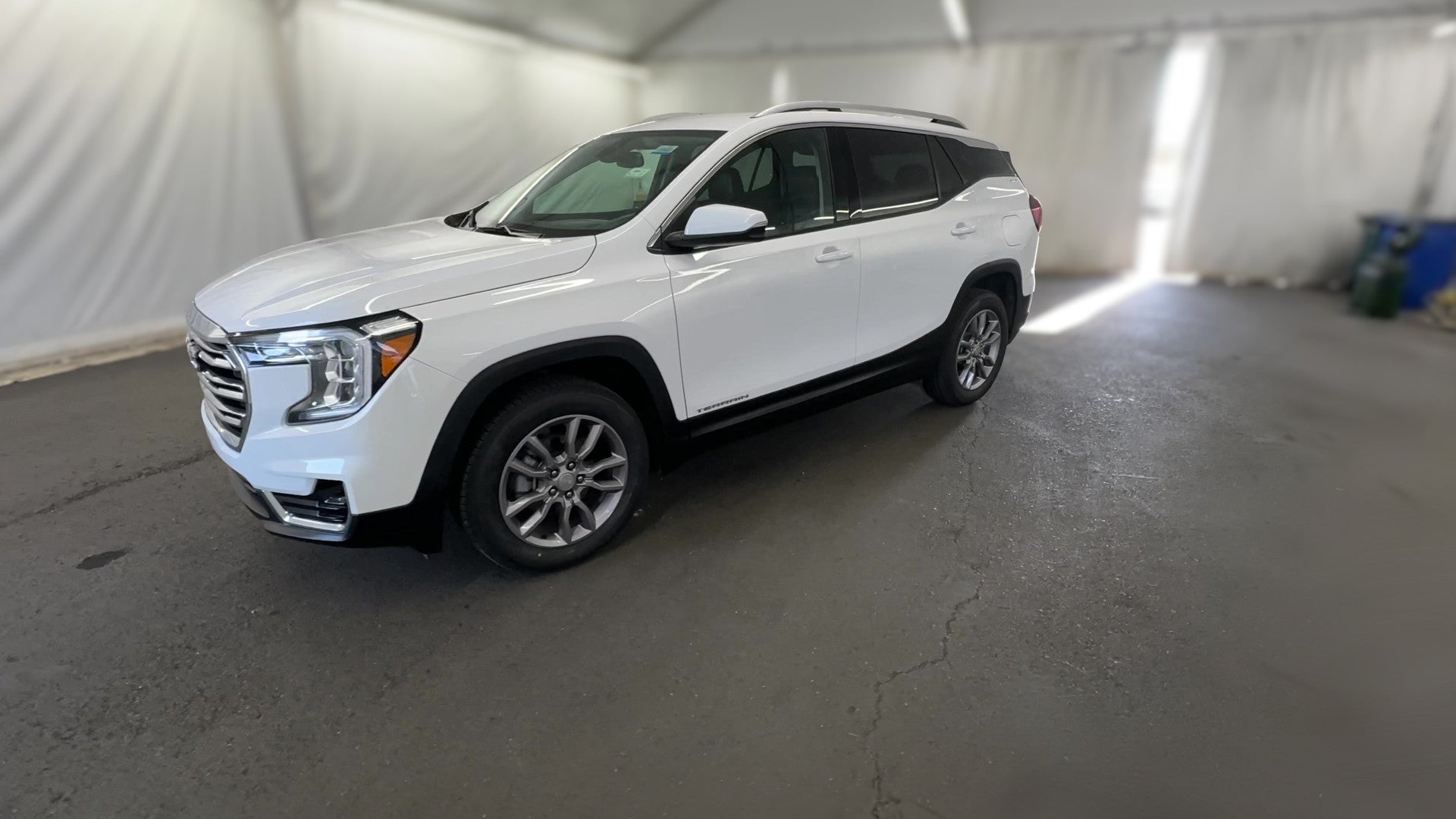 2024 GMC Terrain vehicle photo