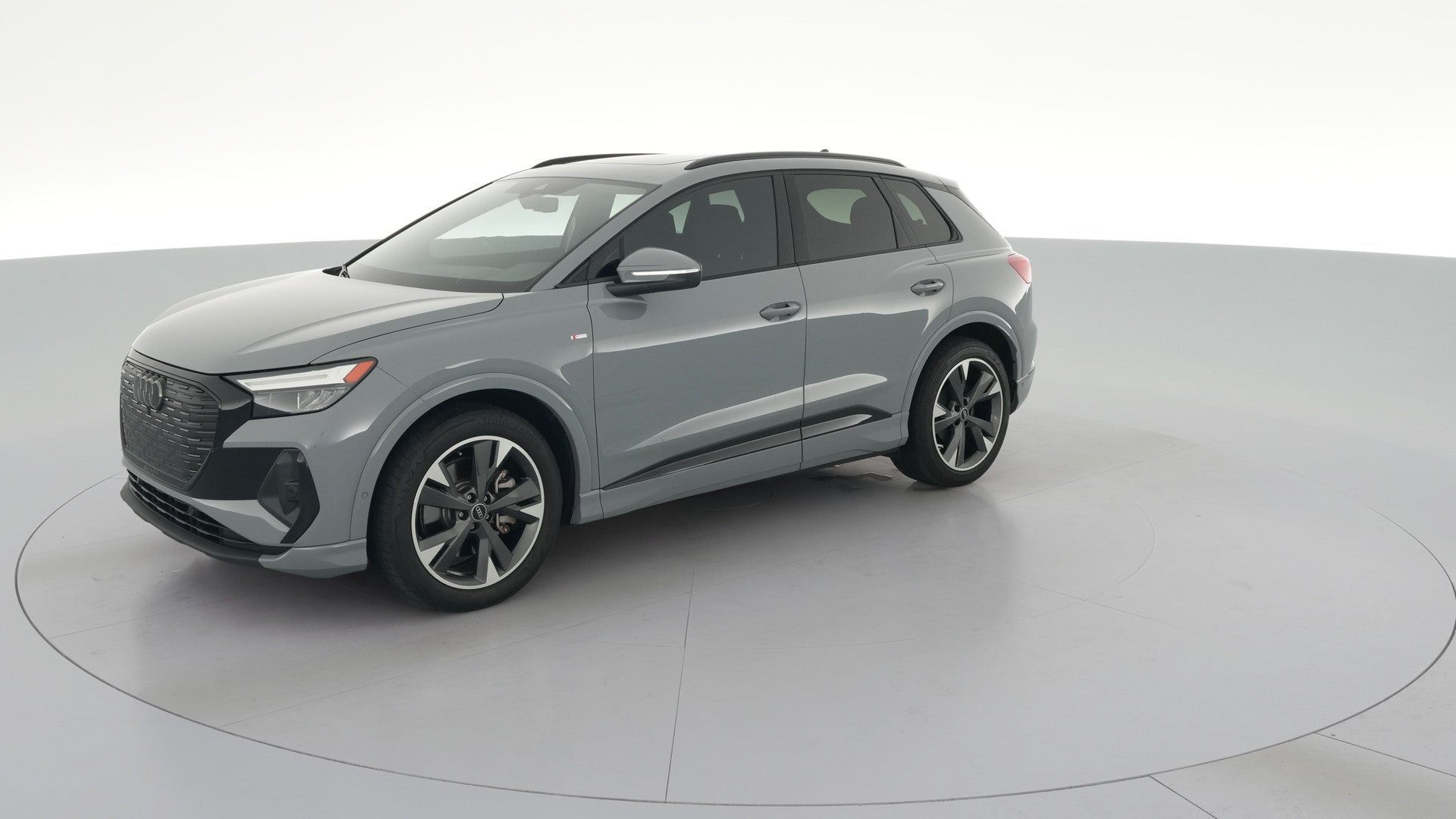 2024 Audi Q4 e-tron vehicle photo