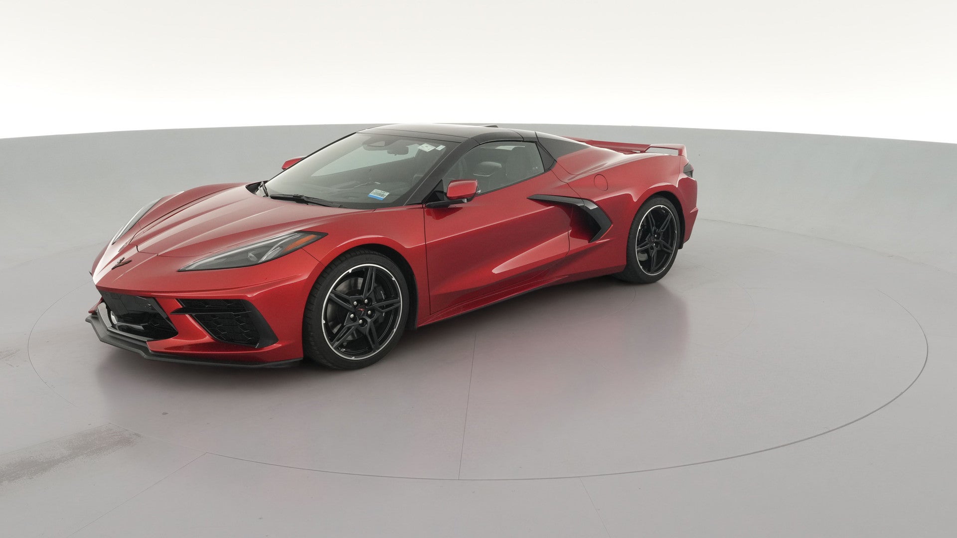 2024 Chevrolet Corvette vehicle photo