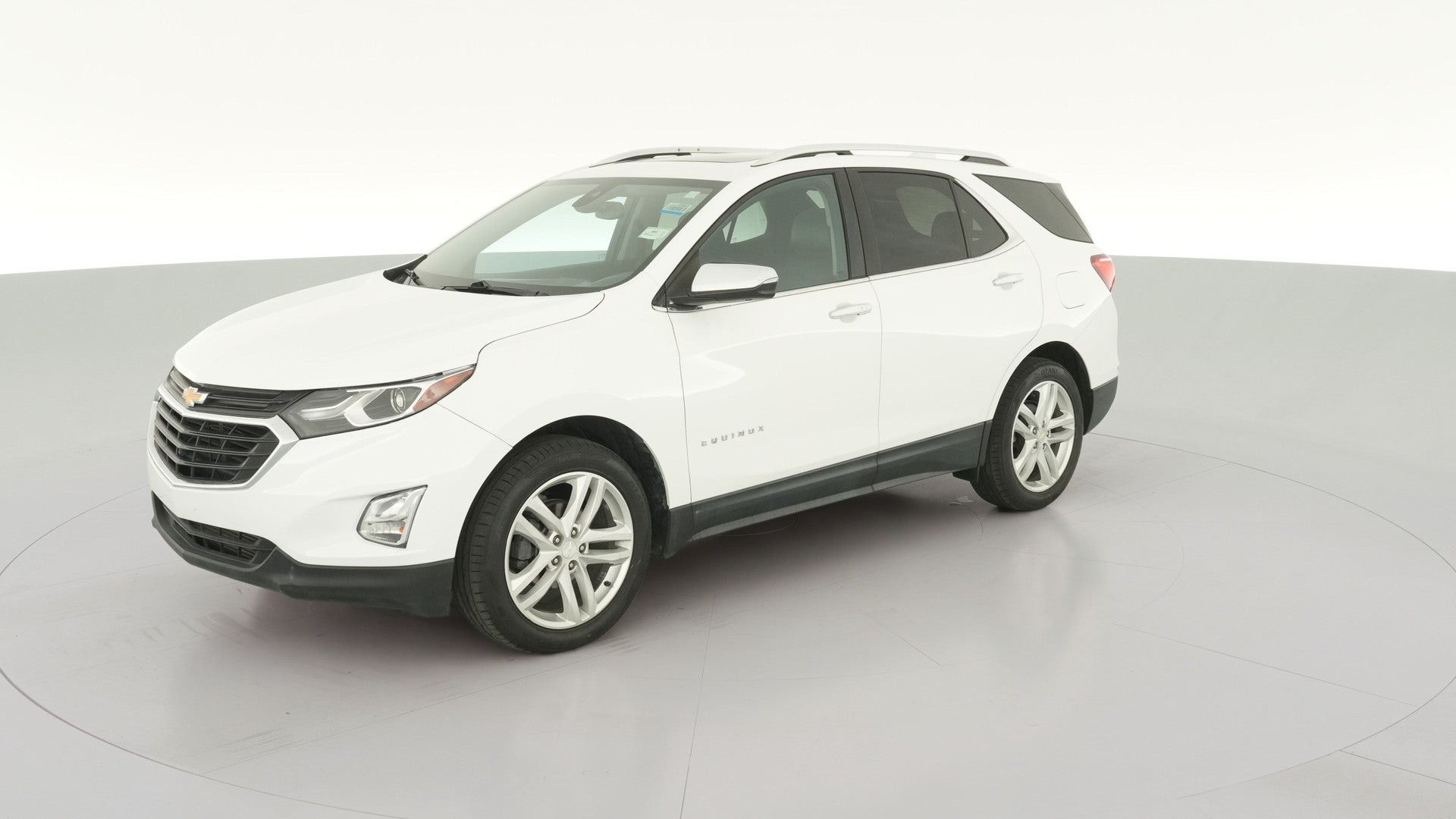 2018 Chevrolet Equinox vehicle photo