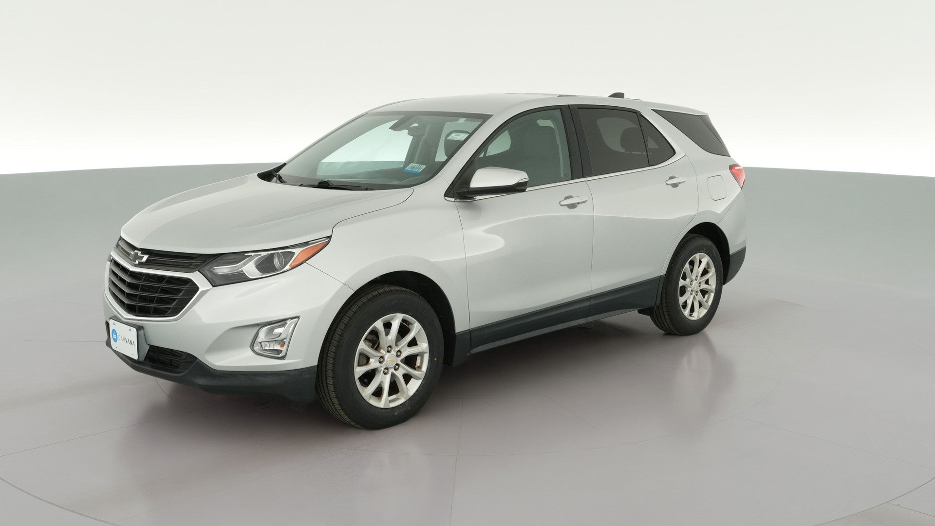 2018 Chevrolet Equinox vehicle photo