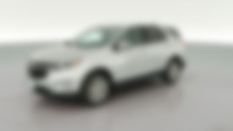 2018 Chevrolet Equinox vehicle photo