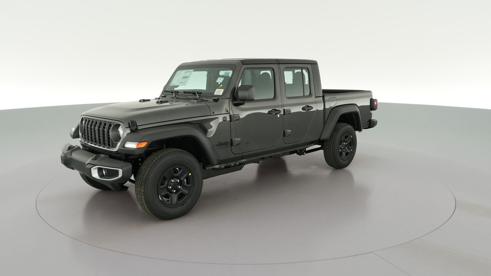2026 Jeep Gladiator vehicle photo