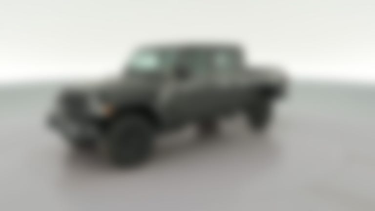 2026 Jeep Gladiator vehicle photo