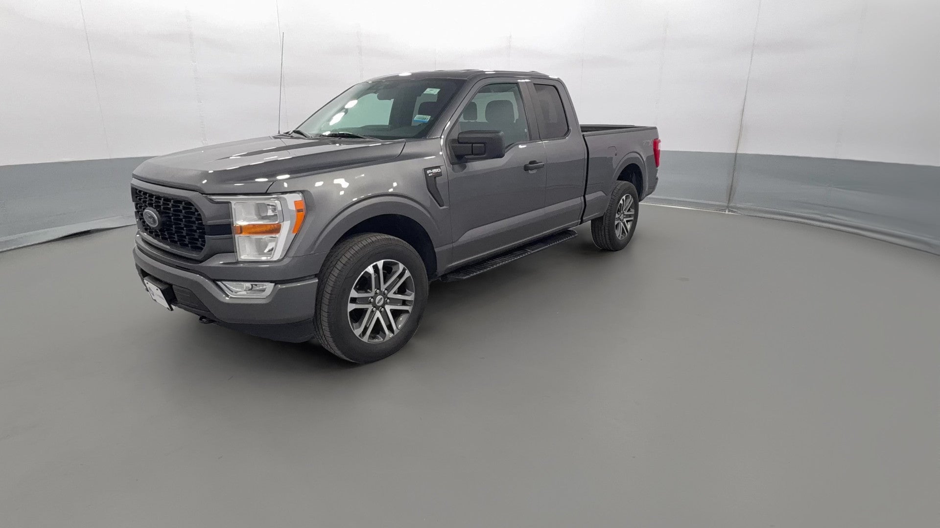 2021 Ford F150 Super Cab vehicle photo