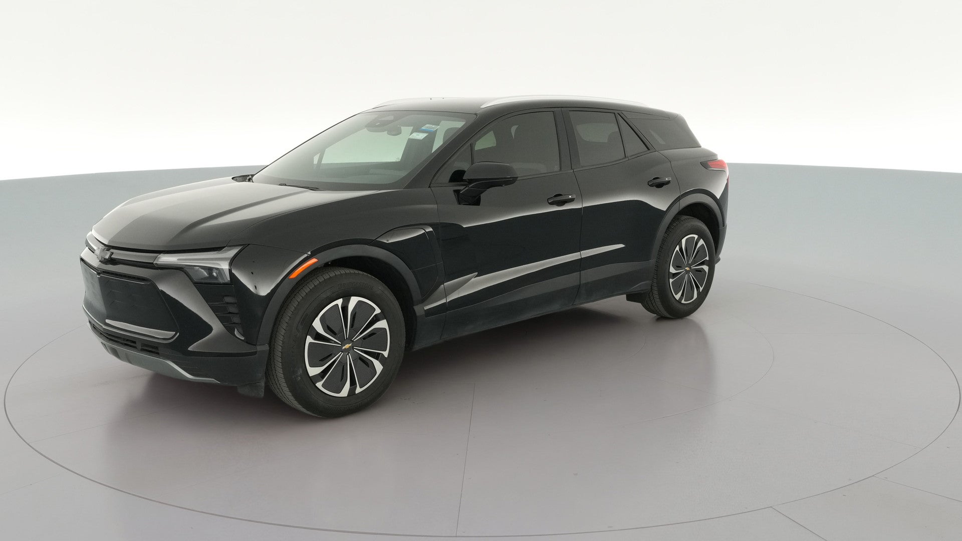 2024 Chevrolet Blazer EV vehicle photo