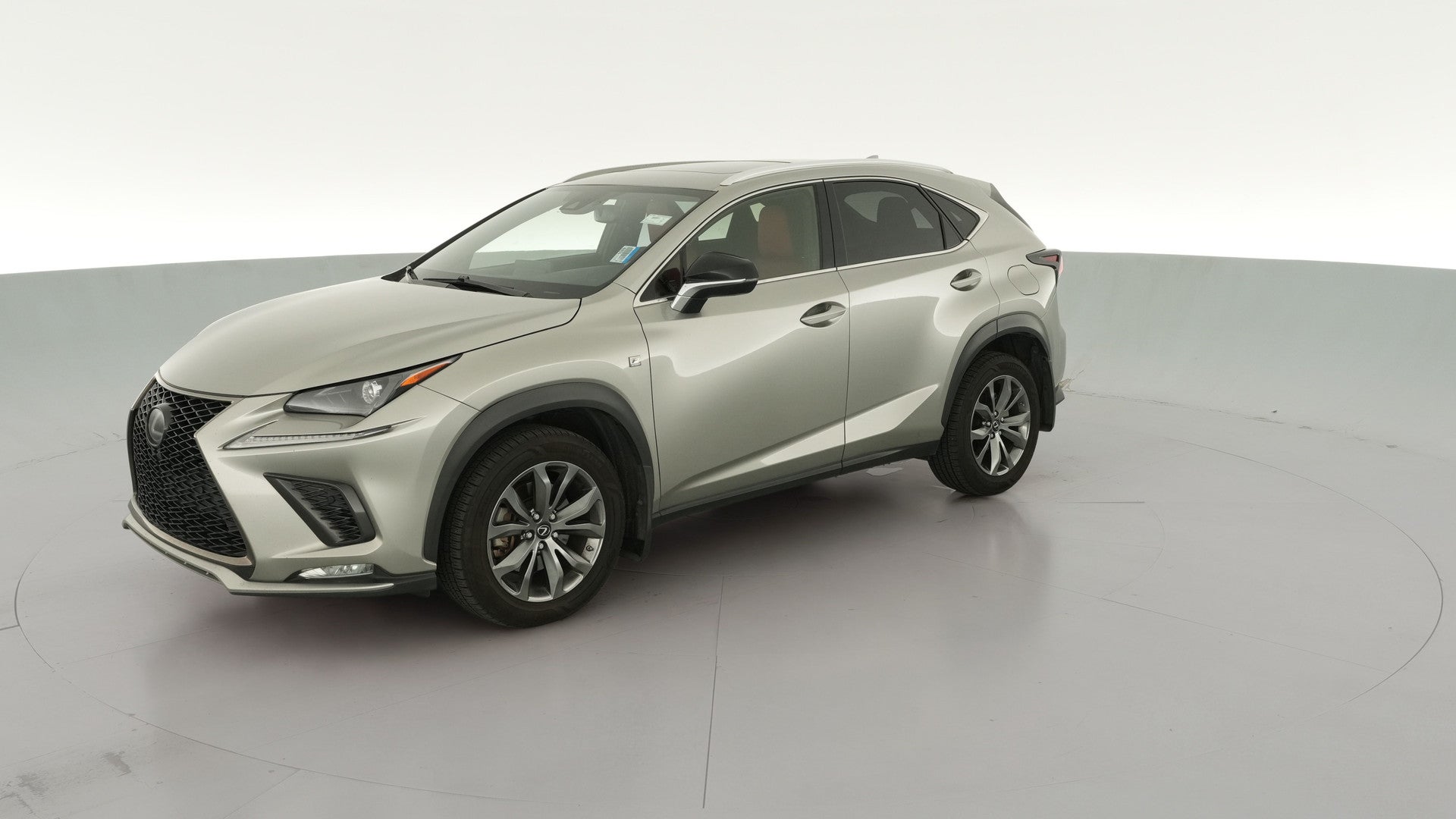 2021 Lexus NX vehicle photo