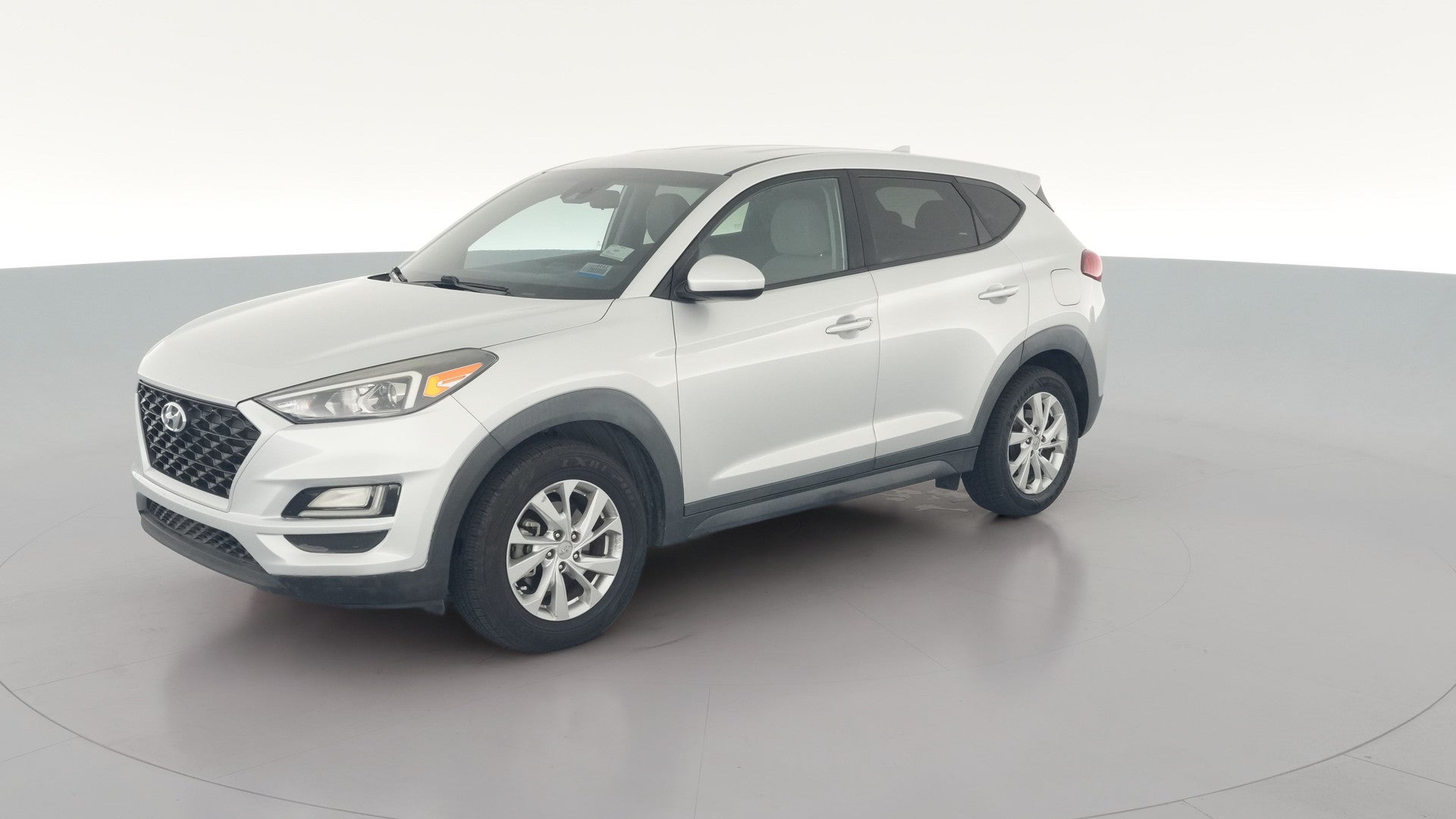 2019 Hyundai Tucson vehicle photo