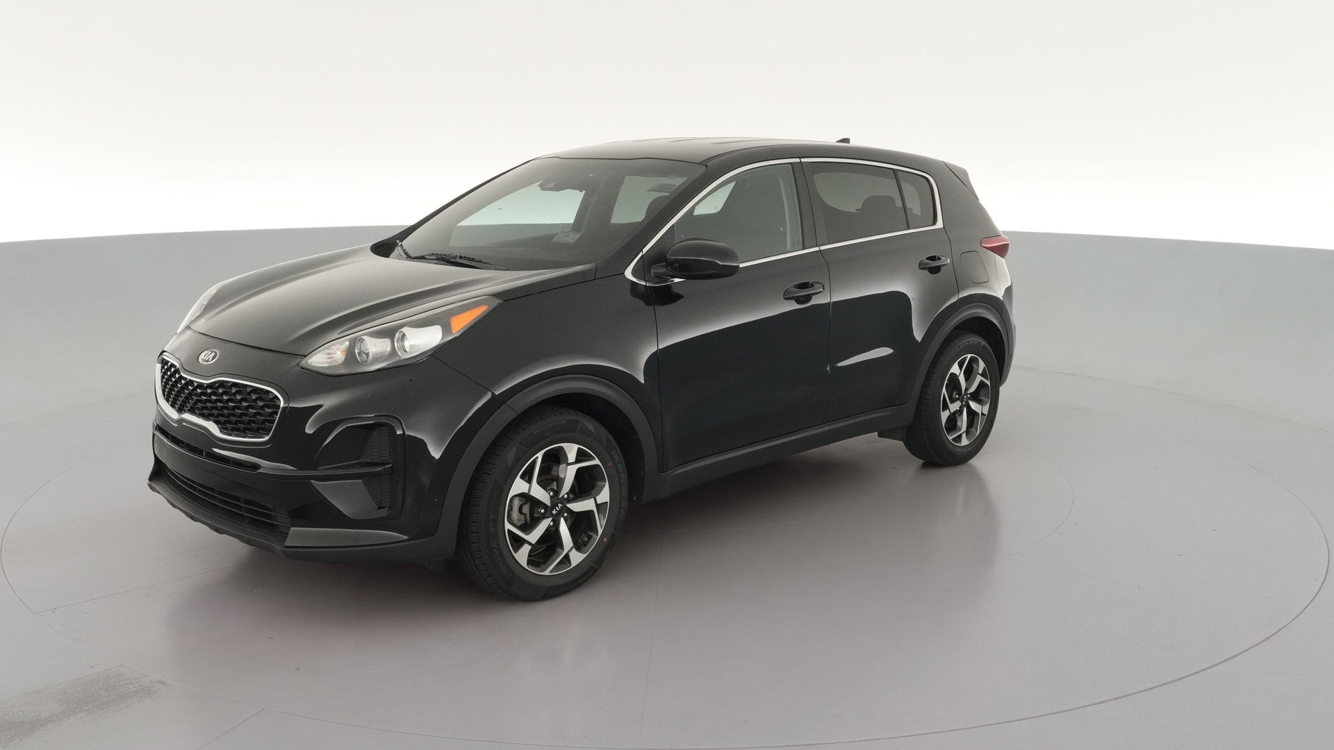 2022 Kia Sportage vehicle photo