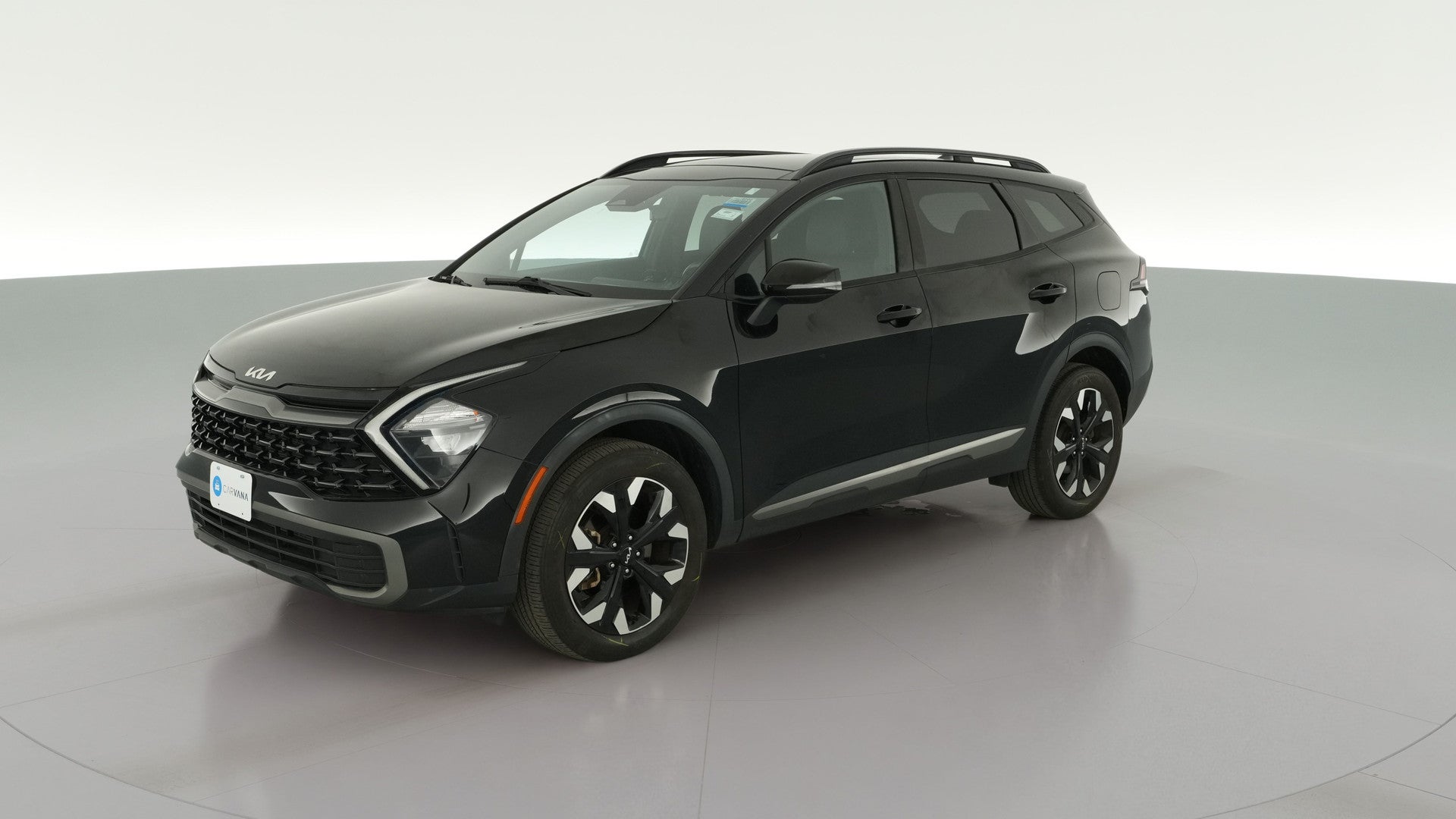 2023 Kia Sportage vehicle photo