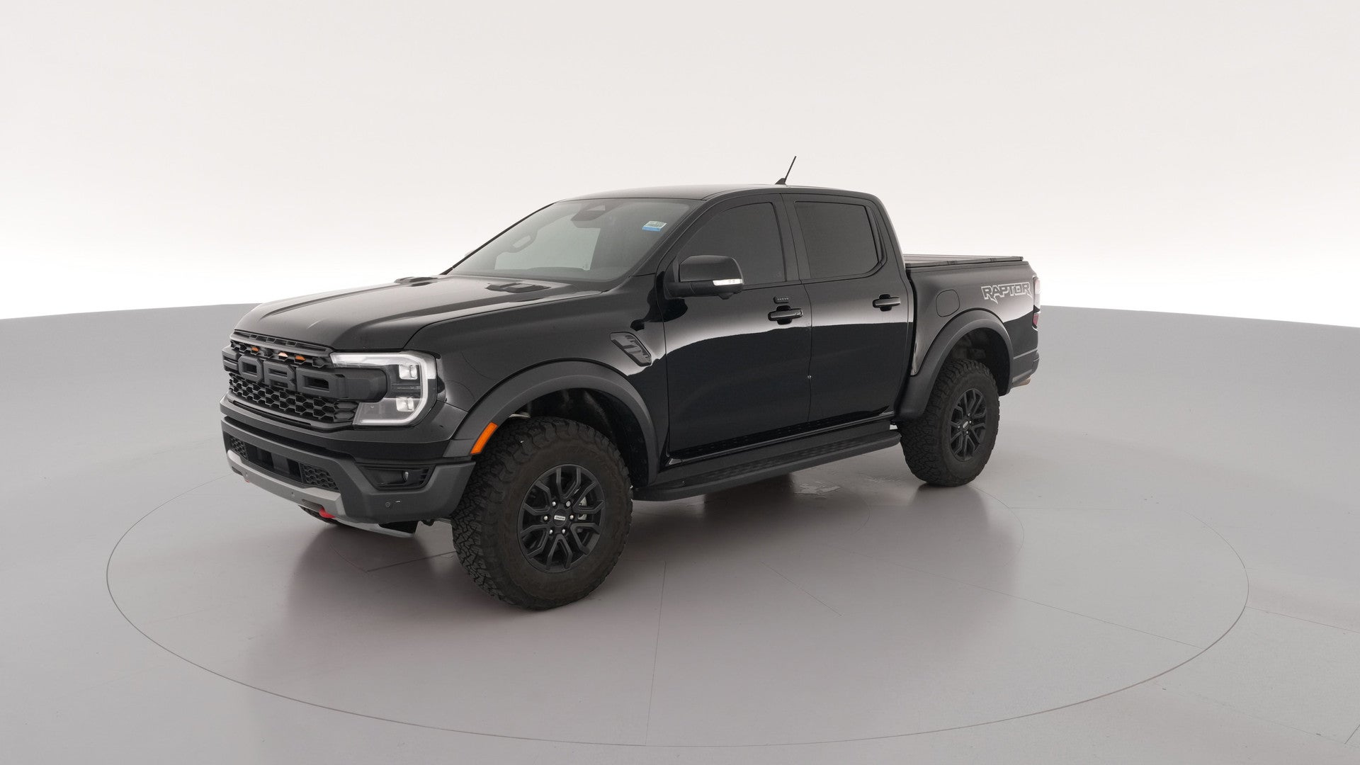 2025 Ford Ranger SuperCrew vehicle photo
