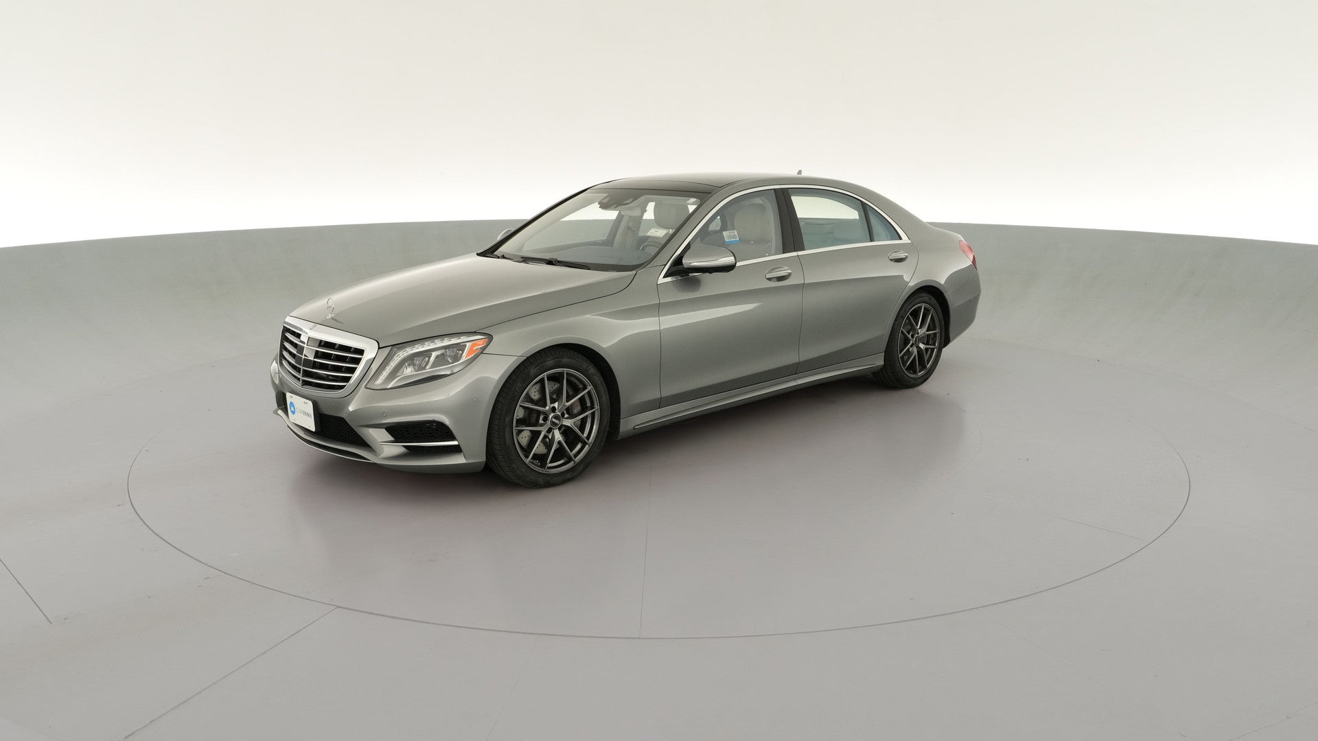 2015 Mercedes-Benz S-Class vehicle photo