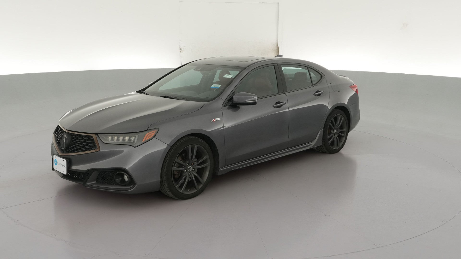 2020 Acura TLX vehicle photo