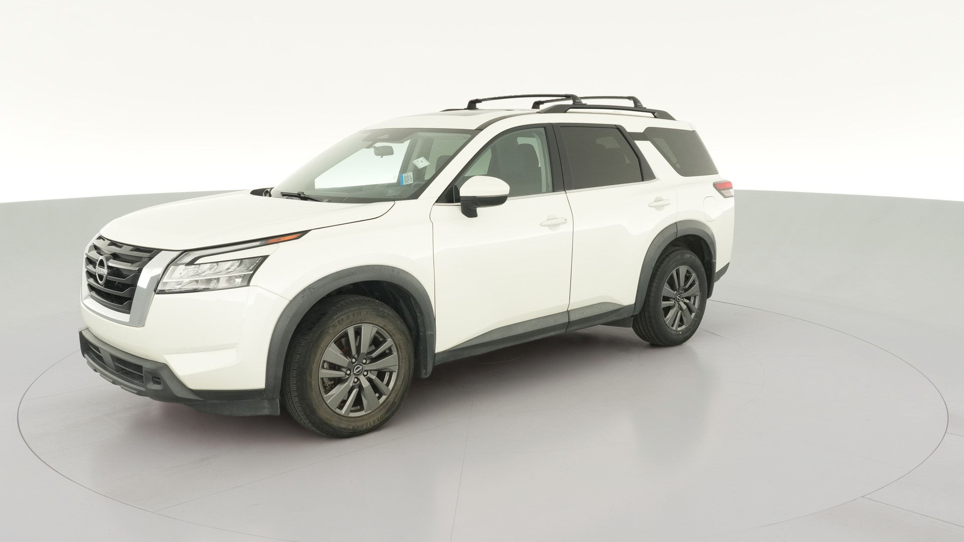 2022 Nissan Pathfinder vehicle photo