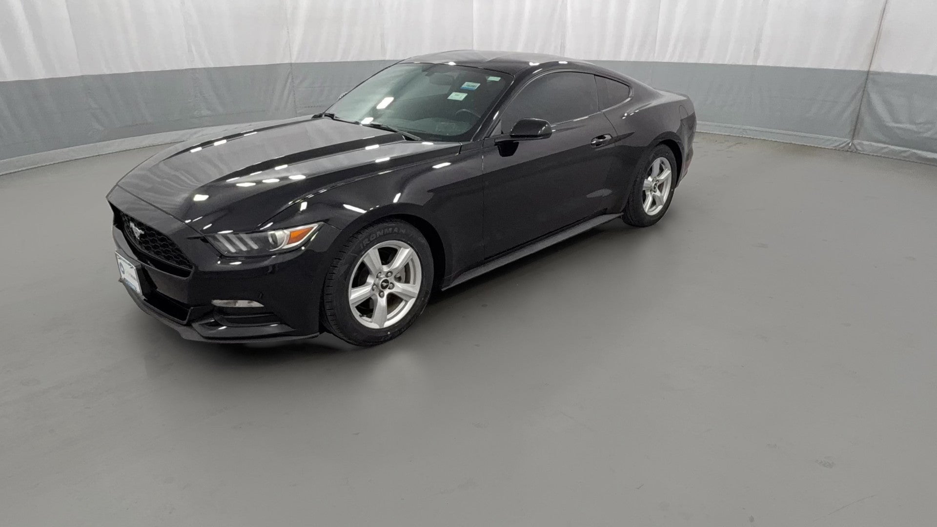 2015 Ford Mustang vehicle photo