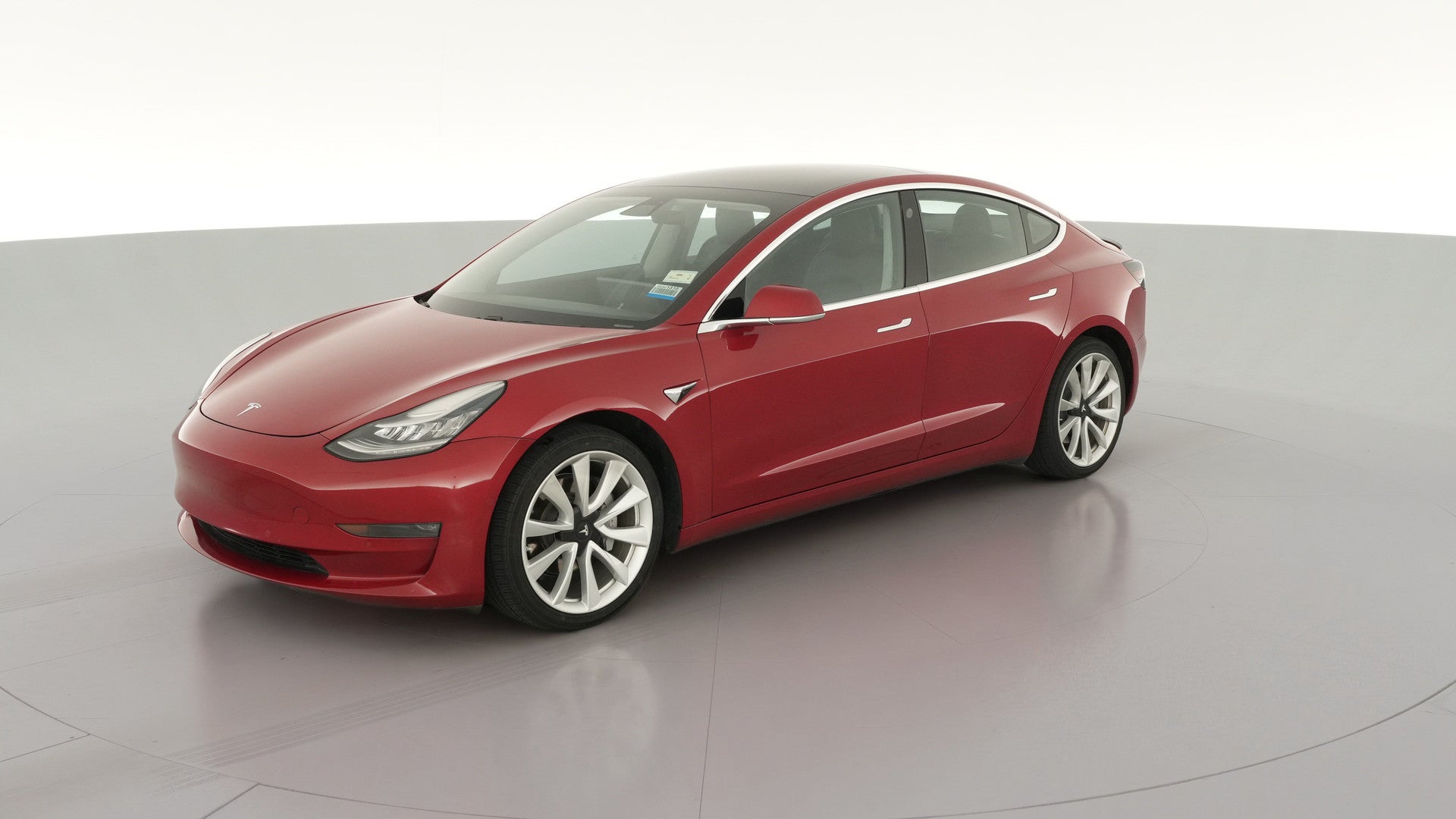 2019 Tesla Model 3 vehicle photo