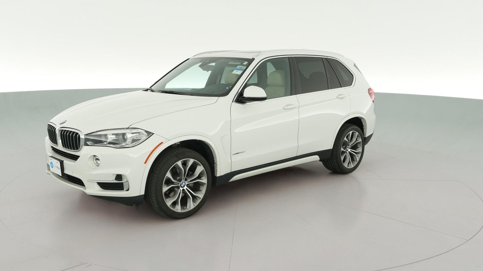 2017 BMW X5 vehicle photo