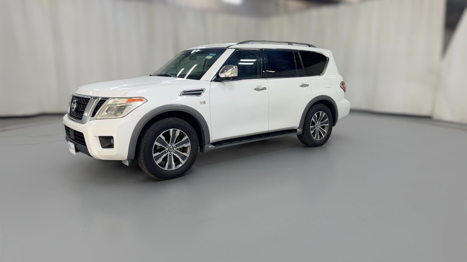 2017 Nissan Armada vehicle photo