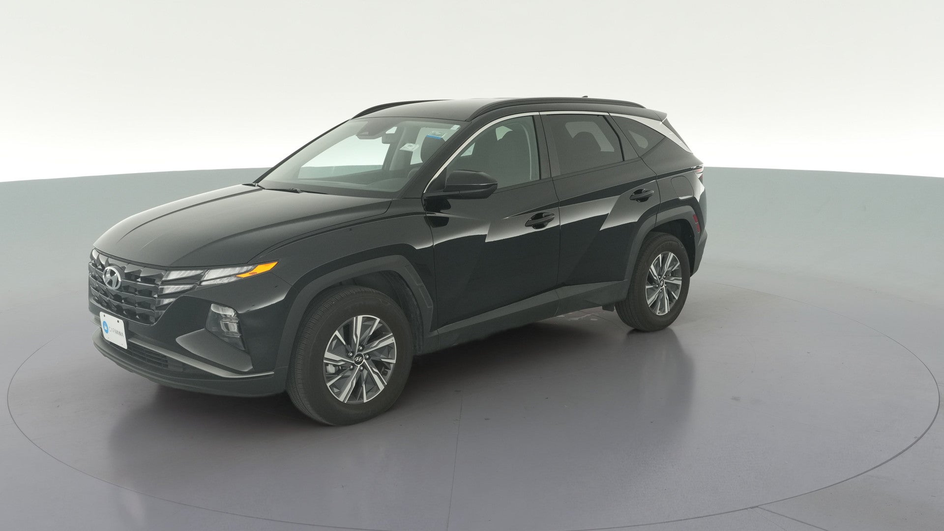 2024 Hyundai Tucson Hybrid vehicle photo