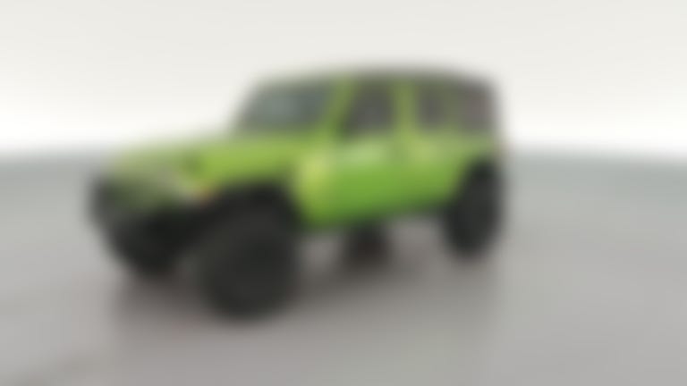 2018 Jeep Wrangler Unlimited vehicle photo