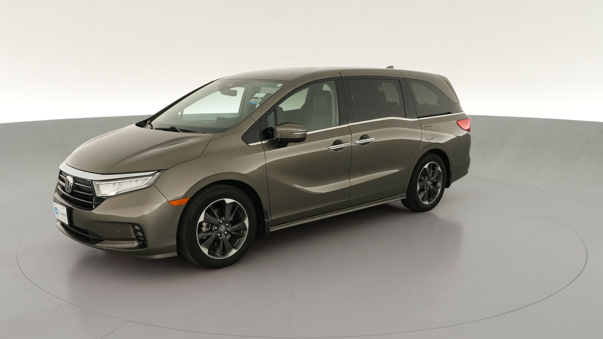 2022 Honda Odyssey vehicle photo