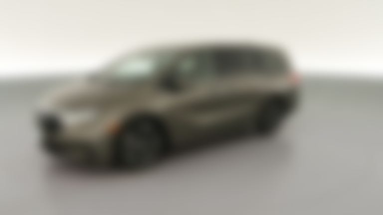 2022 Honda Odyssey vehicle photo