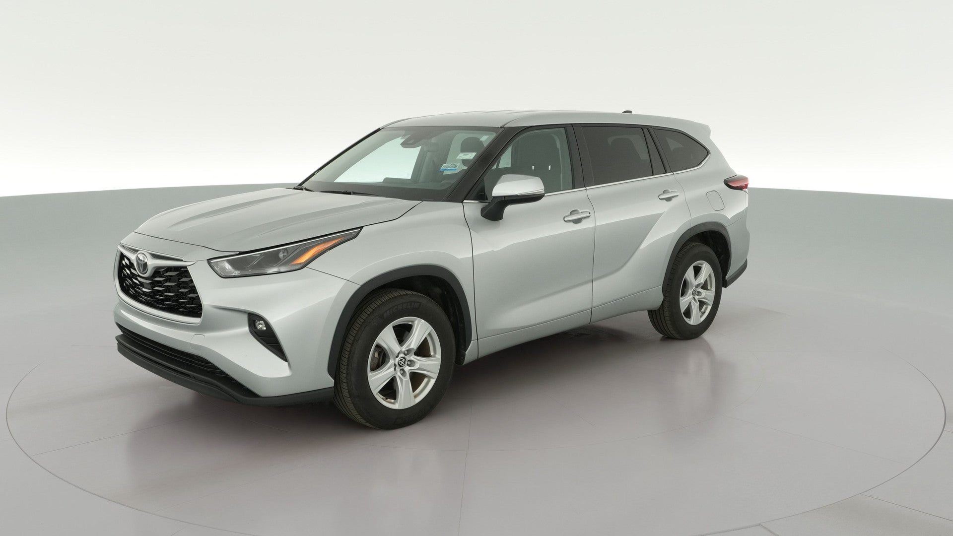 2025 Toyota Highlander vehicle photo
