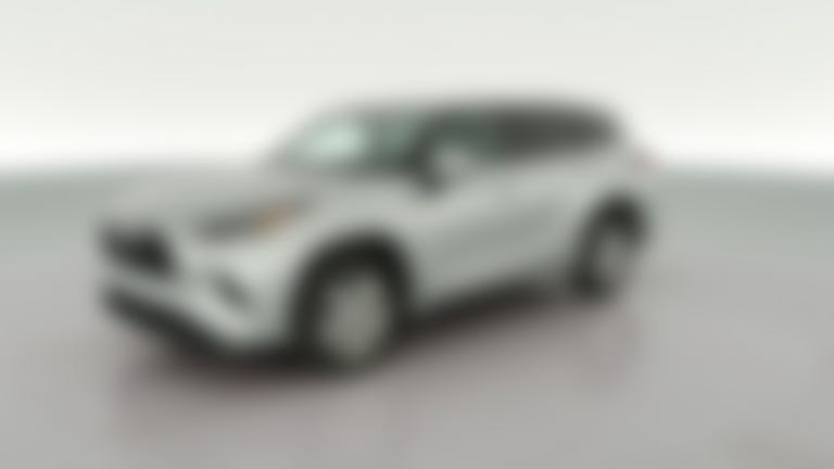 2025 Toyota Highlander vehicle photo