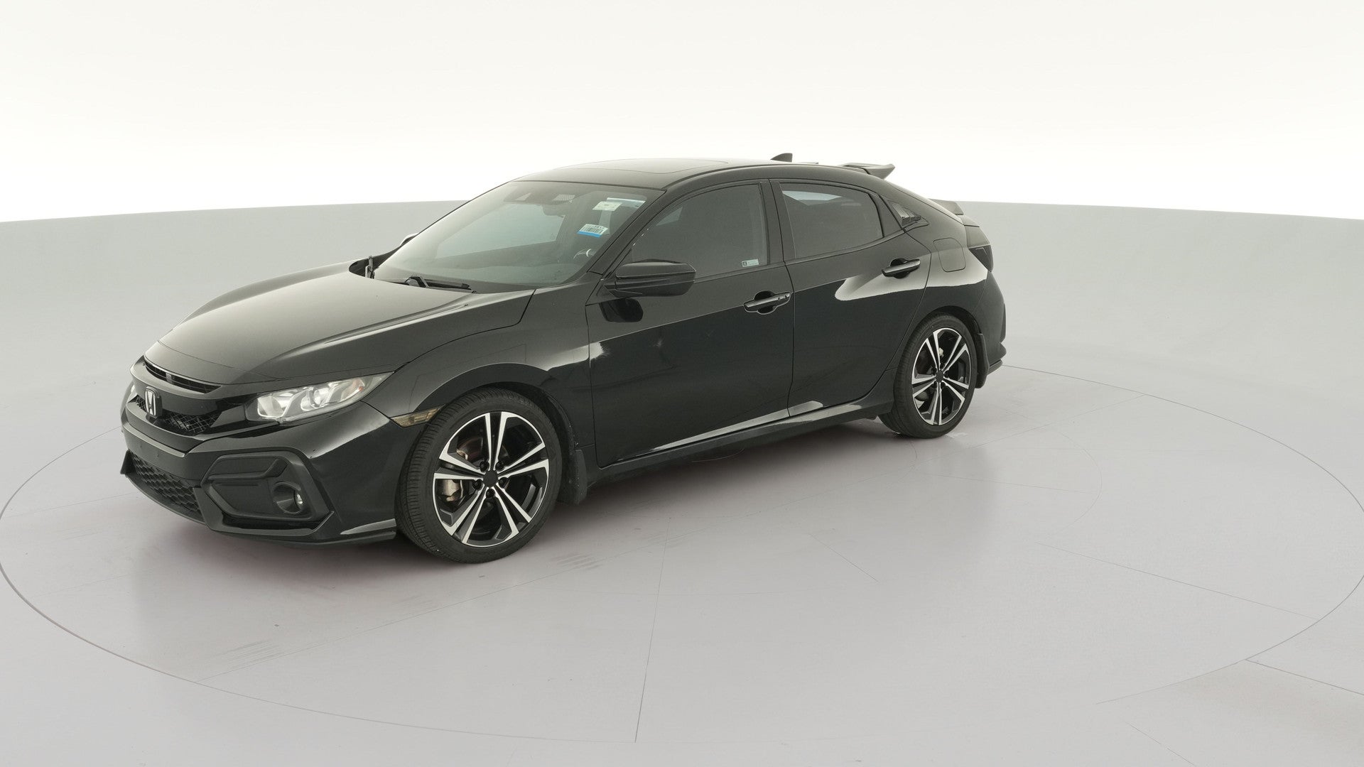 2019 Honda Civic vehicle photo