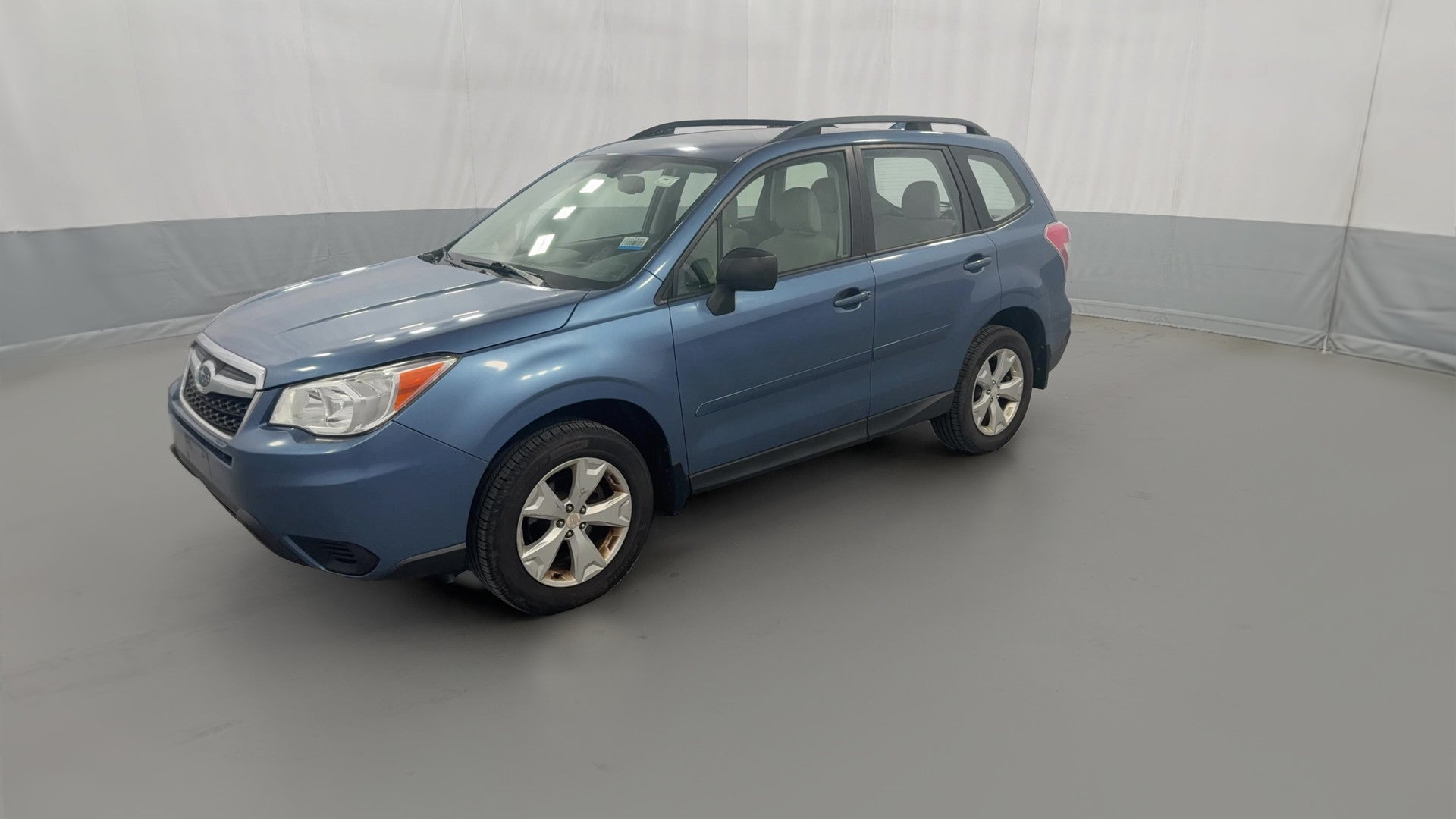 2016 Subaru Forester vehicle photo